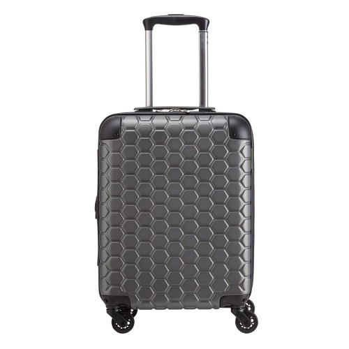 Чемодан Gotech S, серый фото 3 Чемодан Gotech S, серый фото 3