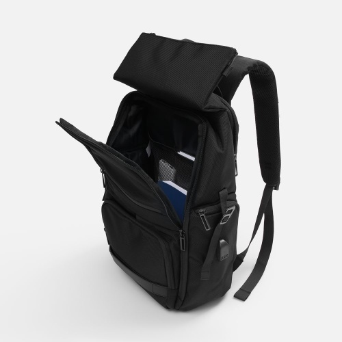 Рюкзак decaPolis, черный фото 6 Рюкзак decaPolis, черный фото 6