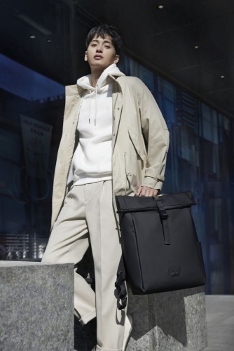 Рюкзак Urban Oxford Classic, черный фото 10 Рюкзак Urban Oxford Classic, черный фото 10