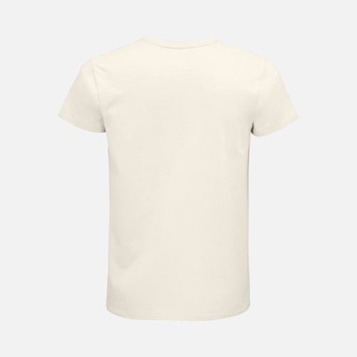 Футболка мужская Pioneer Men, молочно-белая фото 2 Футболка мужская Pioneer Men, молочно-белая фото 2