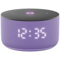 Умная колонка «Яндекс Станция Мини 3», фиолетовая