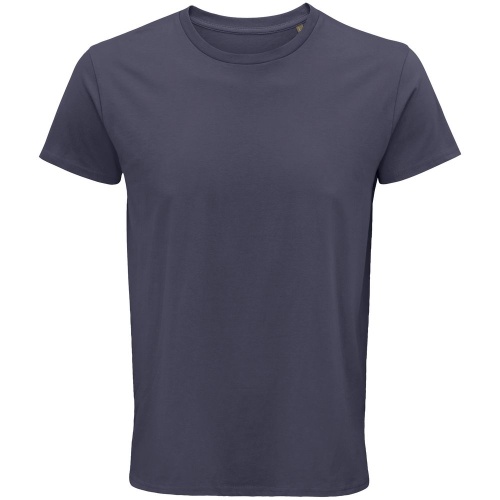 Футболка мужская Crusader Men, темно-серая (графит) Футболка мужская Crusader Men, темно-серая (графит)