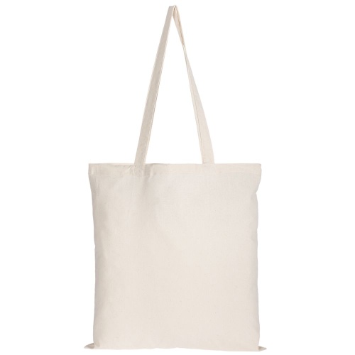 Холщовая сумка Optima 135, неокрашенная фото 3