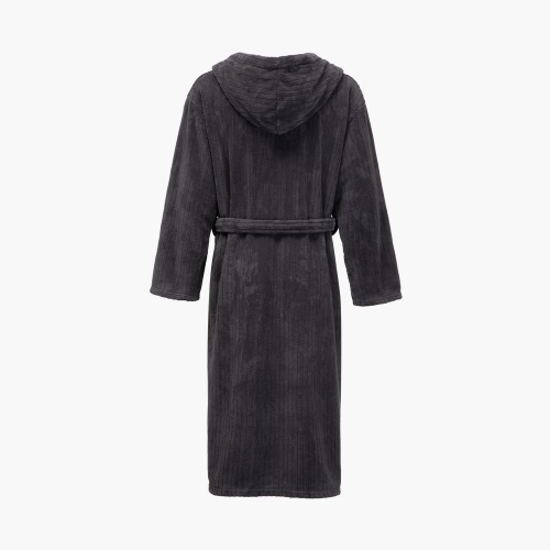 Халат флисовый Magic Mantle, темно-серый фото 3 Халат флисовый Magic Mantle, темно-серый фото 3