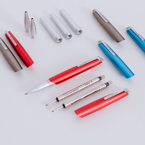 Роллер PF Go, красный фото 2 Роллер PF Go, красный фото 2