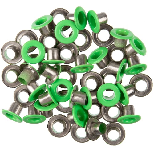 Люверс Ose, M, зеленый неон Люверс Ose, M, зеленый неон