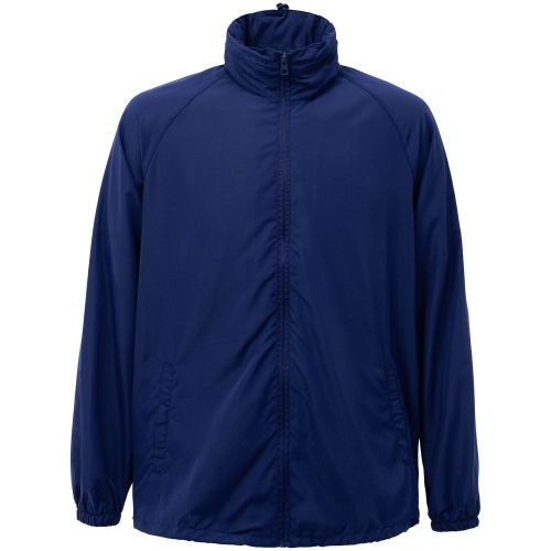 Куртка Kivach City, темно-синяя фото 2