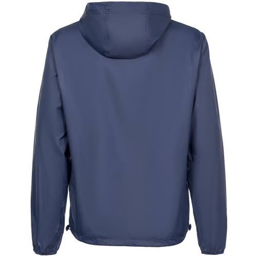 Ветровка Turvind, темно-синяя фото 3