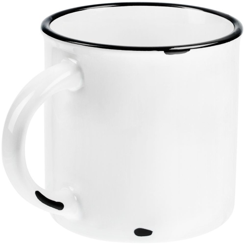 Кружка Dacha для сублимационной печати, белая фото 2 Кружка Dacha для сублимационной печати, белая фото 2