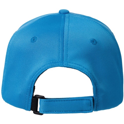 Бейсболка Harris, бирюзовая фото 3 Бейсболка Harris, бирюзовая фото 3