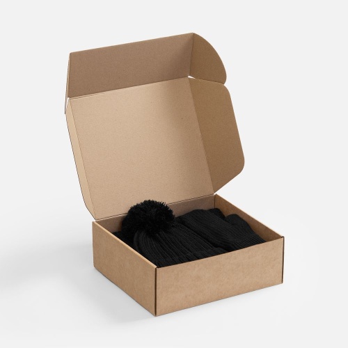 Набор HappyGo, черный фото 2 Набор HappyGo, черный фото 2