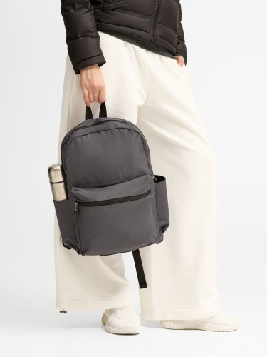 Рюкзак Modera, темно-серый (графит) фото 5