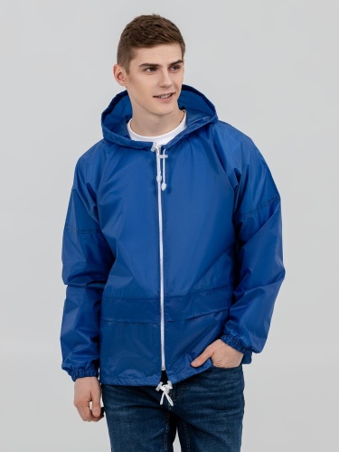 Дождевик Kivach Promo, красный фото 5