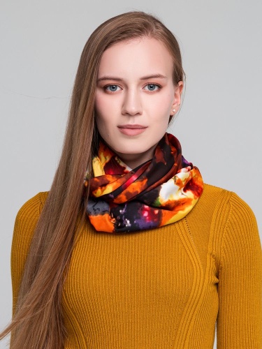 Платок Fleur фото 6 Платок Fleur фото 6