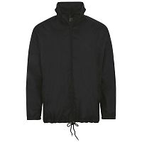 Ветровка унисекс Shift, черная