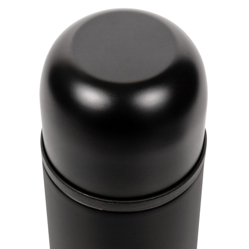 Термос Relaxika 350, черный фото 3