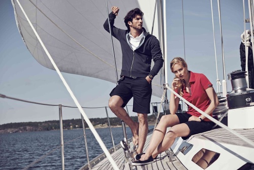 Рубашка поло мужская Avon, красная фото 7 Рубашка поло мужская Avon, красная фото 7