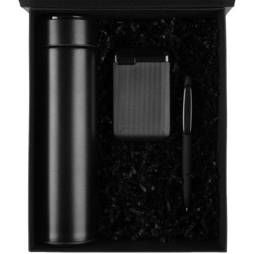 Набор VitalTrio, черный фото 2