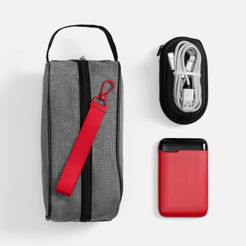 Набор Intercity, красный фото 2