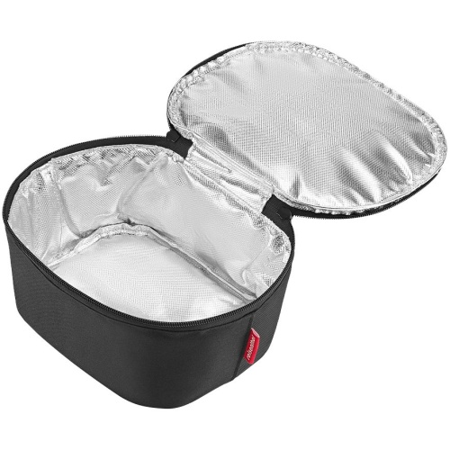 Термосумка Coolerbag S, черная фото 4 Термосумка Coolerbag S, черная фото 4