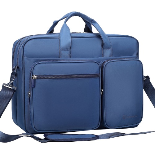 Cумка для ноутбука L267, синяя фото 2 Cумка для ноутбука L267, синяя фото 2