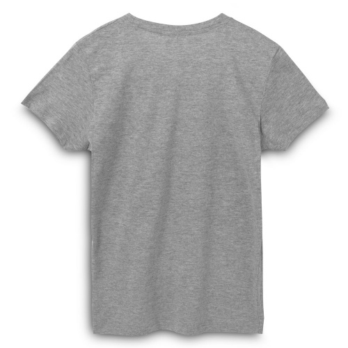 Футболка женская Regent Women, серый меланж фото 3