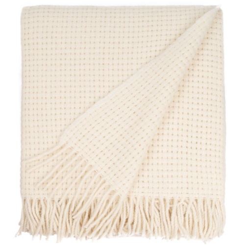 Плед Онега XL, бежевый фото 3 Плед Онега XL, бежевый фото 3