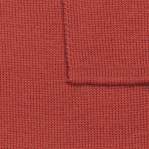 Шарф Glenn, красный (коралловый) фото 4