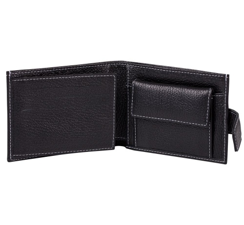 Портмоне Belladonna, черное фото 6 Портмоне Belladonna, черное фото 6