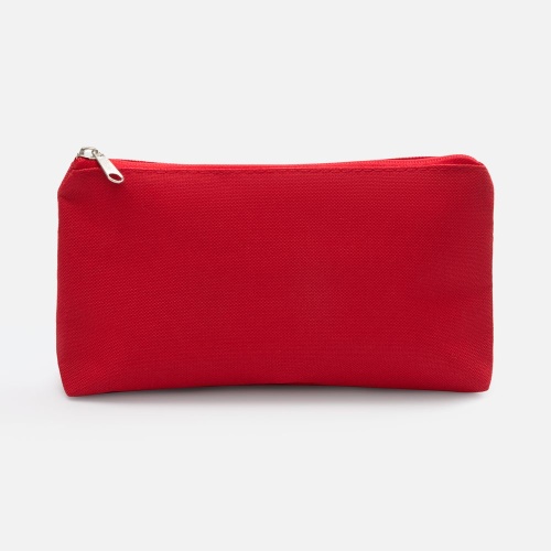 Косметичка Looksi, красная фото 2