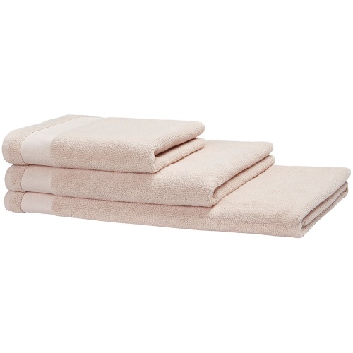 Полотенце Peninsula Medium, розовое фото 3