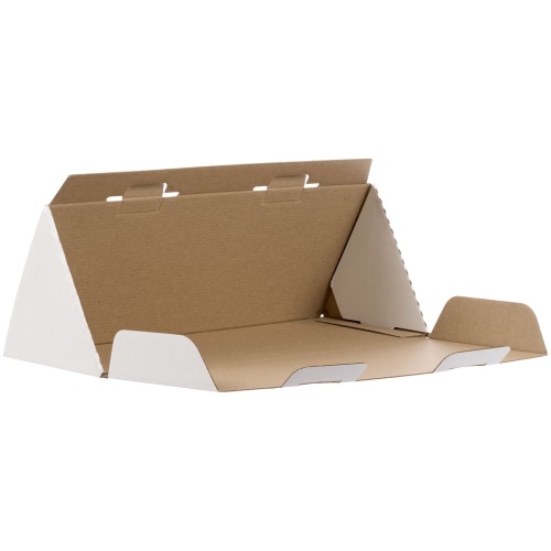 Коробка Tripoint, белая фото 2 Коробка Tripoint, белая фото 2