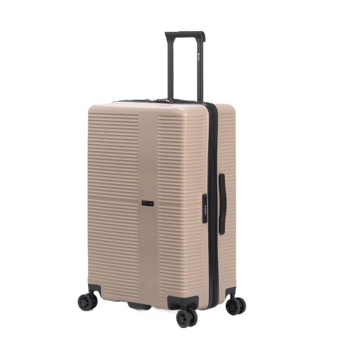 Чемодан Elton L, бежевый фото 3 Чемодан Elton L, бежевый фото 3