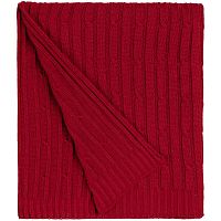 Плед Remit, красный