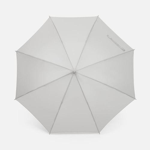 Зонт-трость Jolly Brolly, светло-серый фото 3 Зонт-трость Jolly Brolly, светло-серый фото 3