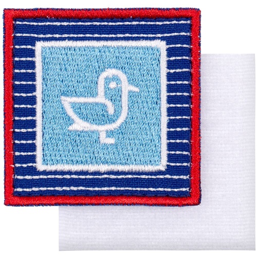 Шеврон на липучке «Чайка» Шеврон на липучке «Чайка»