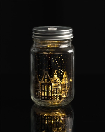 Набор Snowy City Light фото 8 Набор Snowy City Light фото 8