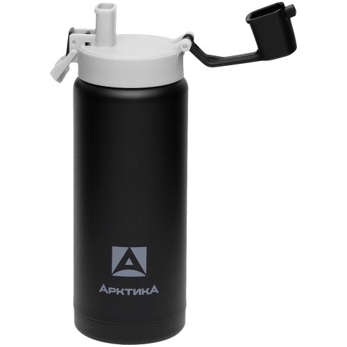 Термостакан «Сититерм», черный фото 3