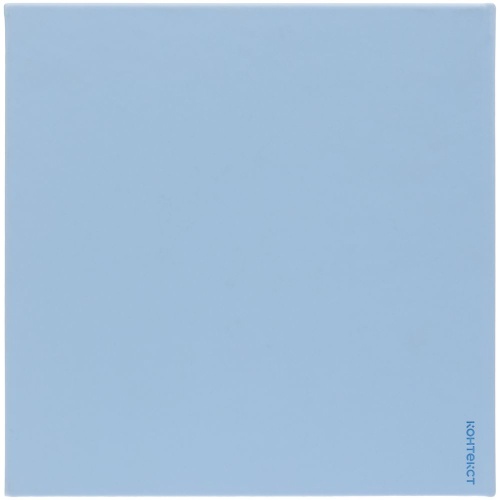 Скетчбук Object, голубой фото 6