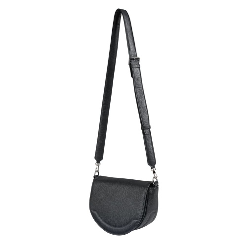 Сумка женская Kentucky, черная фото 6