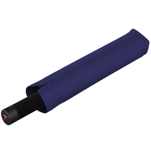 Складной зонт U.090, синий Складной зонт U.090, синий