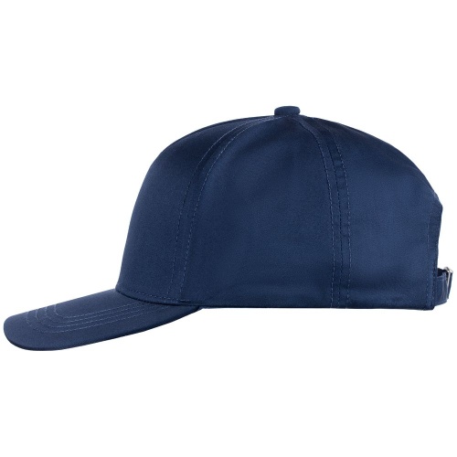 Бейсболка Seguro, темно-синяя фото 2