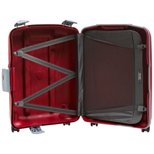 Чемодан Light Ltd Edition S, красный фото 2