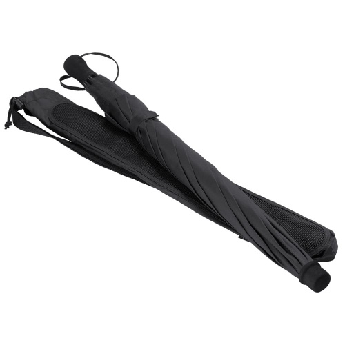 Зонт-трость Hogg Trek, черный фото 7