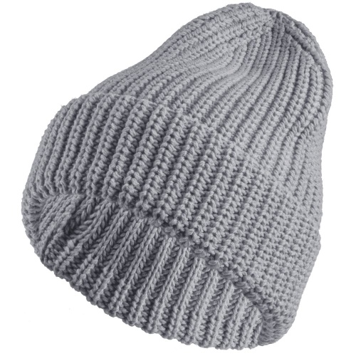 Шапка Nordkyn, светло-серый меланж Шапка Nordkyn, светло-серый меланж