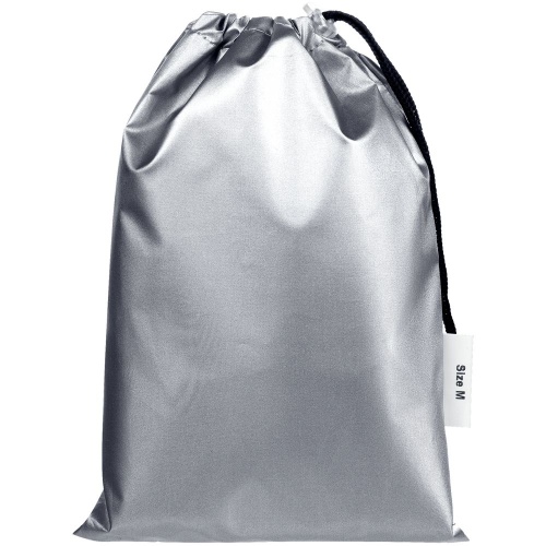 Дождевик Palladio, серебристый фото 4