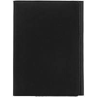 Обложка для автодокументов Dorset, черная