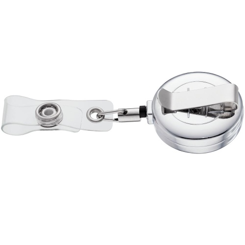 Ретрактор Myself, серебристый фото 4 Ретрактор Myself, серебристый фото 4