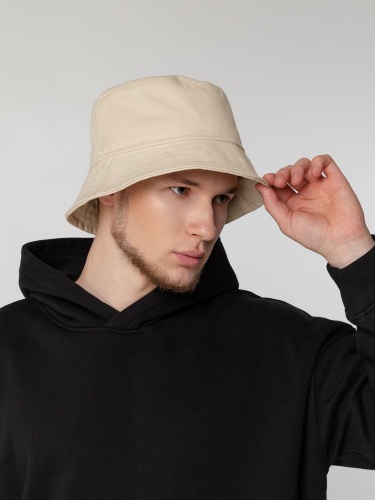 Панама Sombra, бежевая фото 6 Панама Sombra, бежевая фото 6