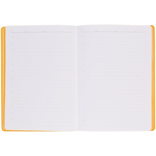 Ежедневник Flexpen Shall, недатированный, желтый фото 11 Ежедневник Flexpen Shall, недатированный, желтый фото 11